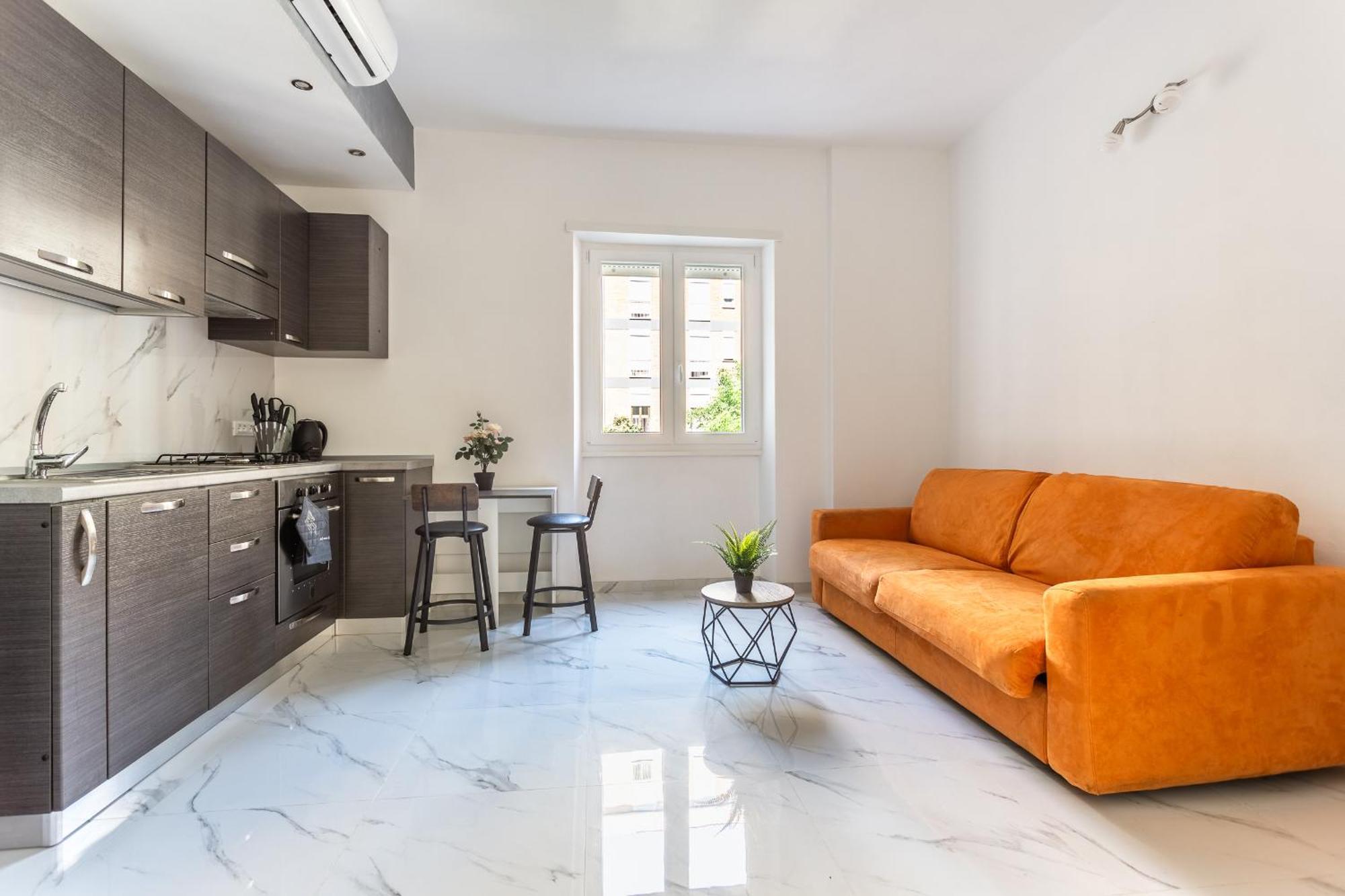 Portside Aparthotel Roma Eksteriør bilde