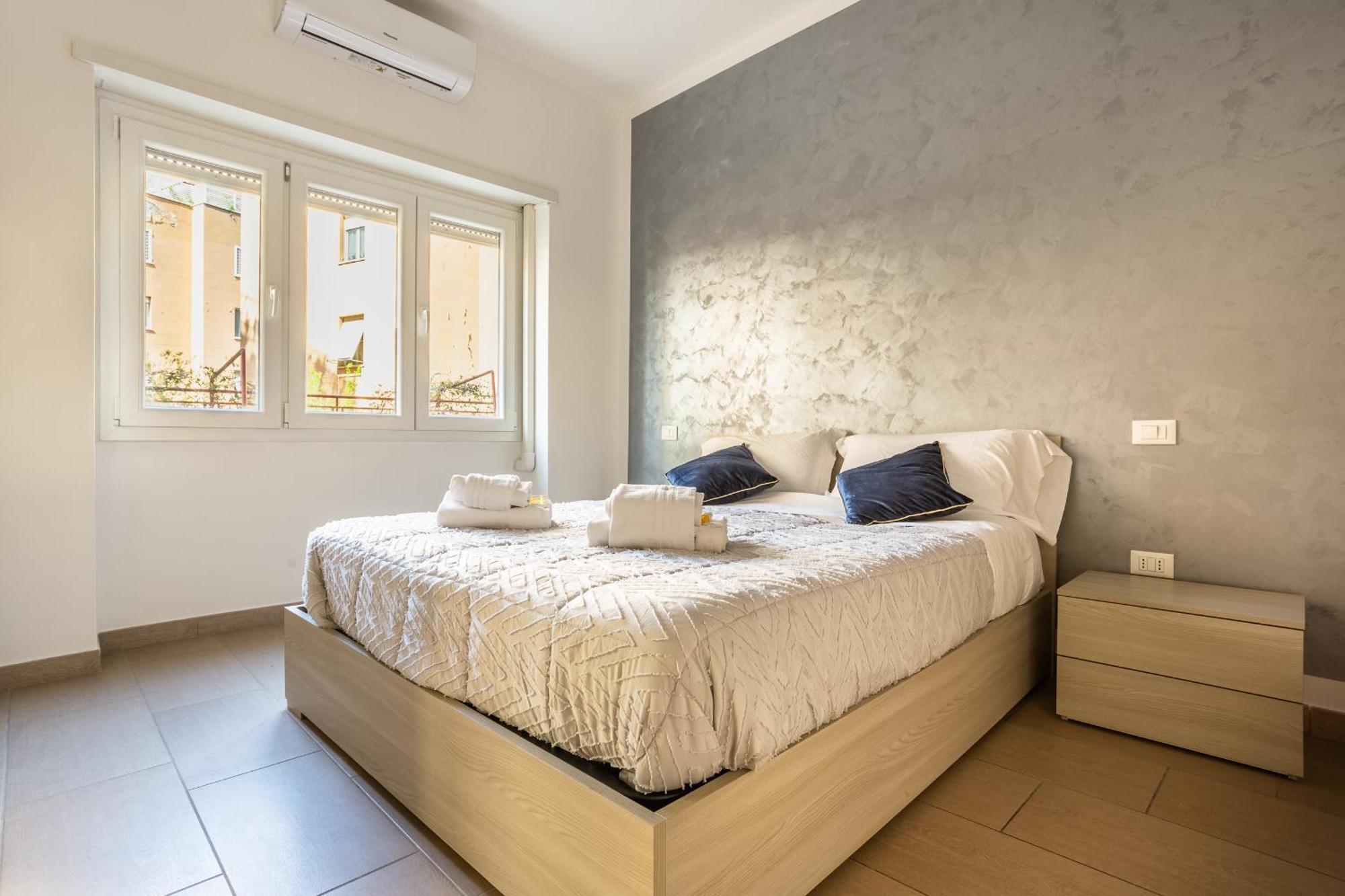Portside Aparthotel Roma Eksteriør bilde