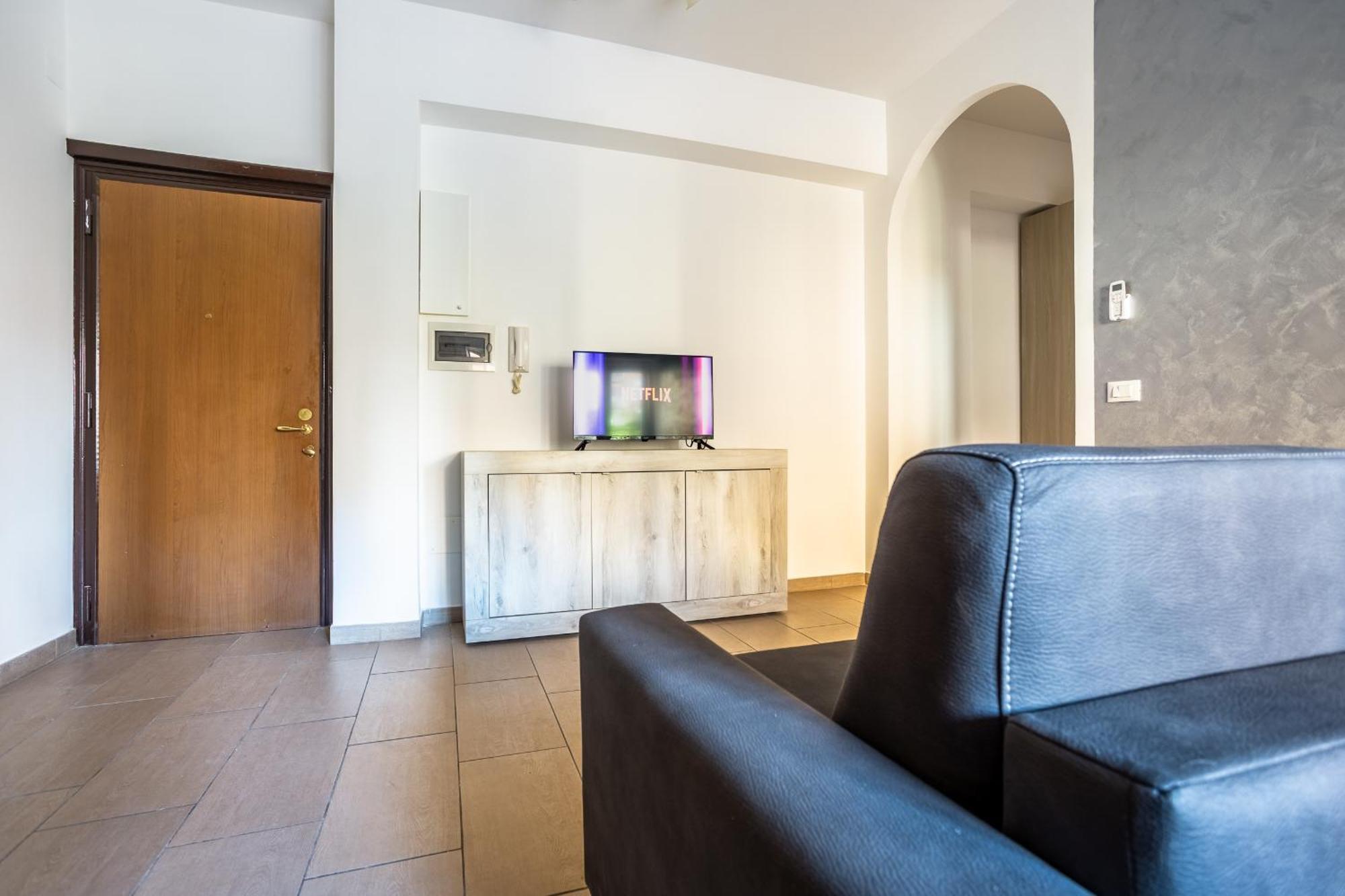 Portside Aparthotel Roma Eksteriør bilde