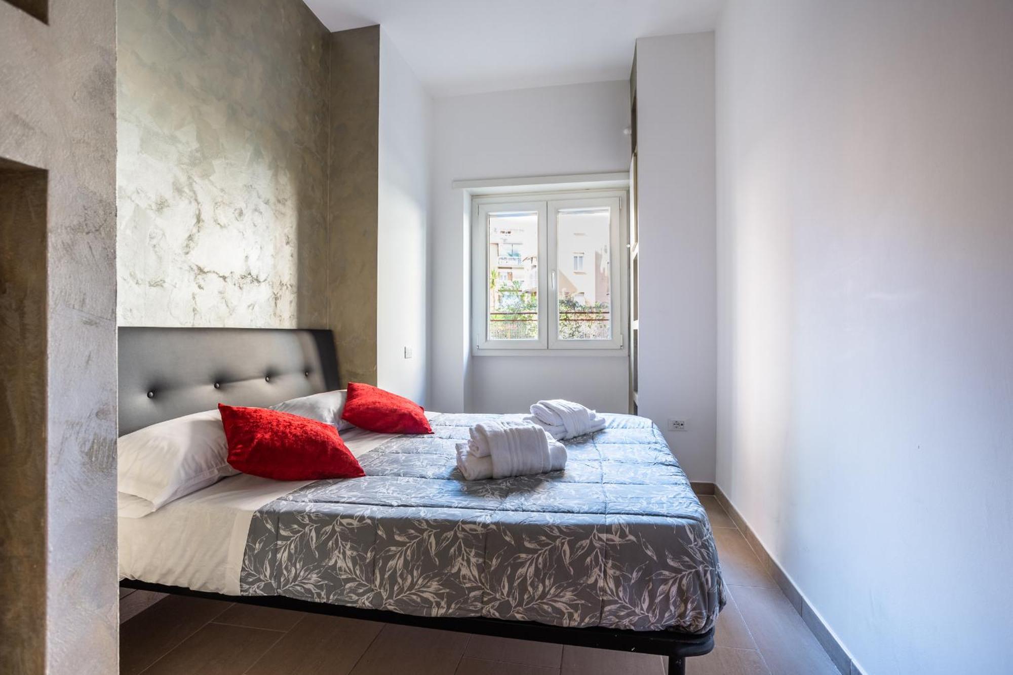 Portside Aparthotel Roma Eksteriør bilde