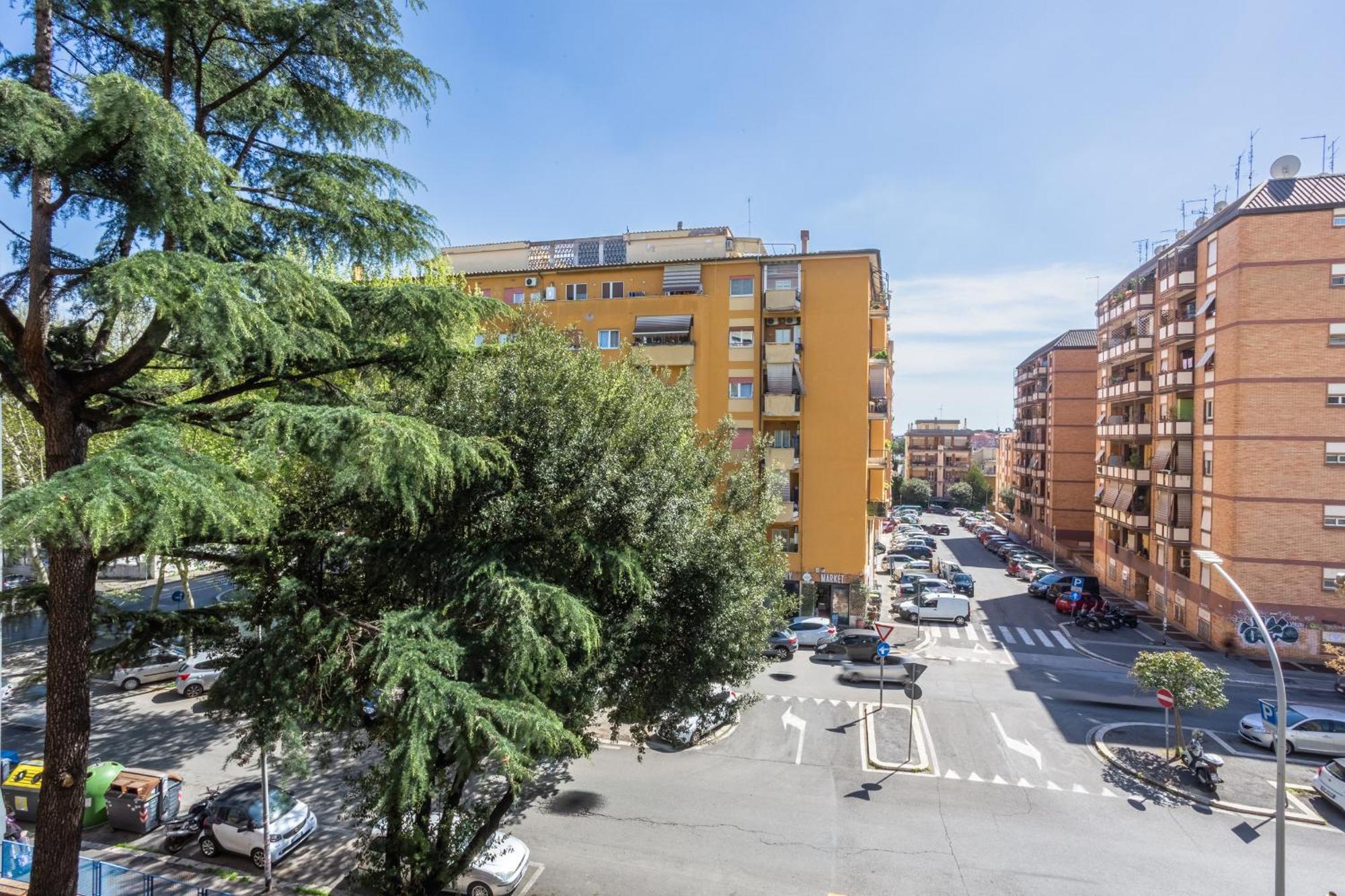 Portside Aparthotel Roma Eksteriør bilde