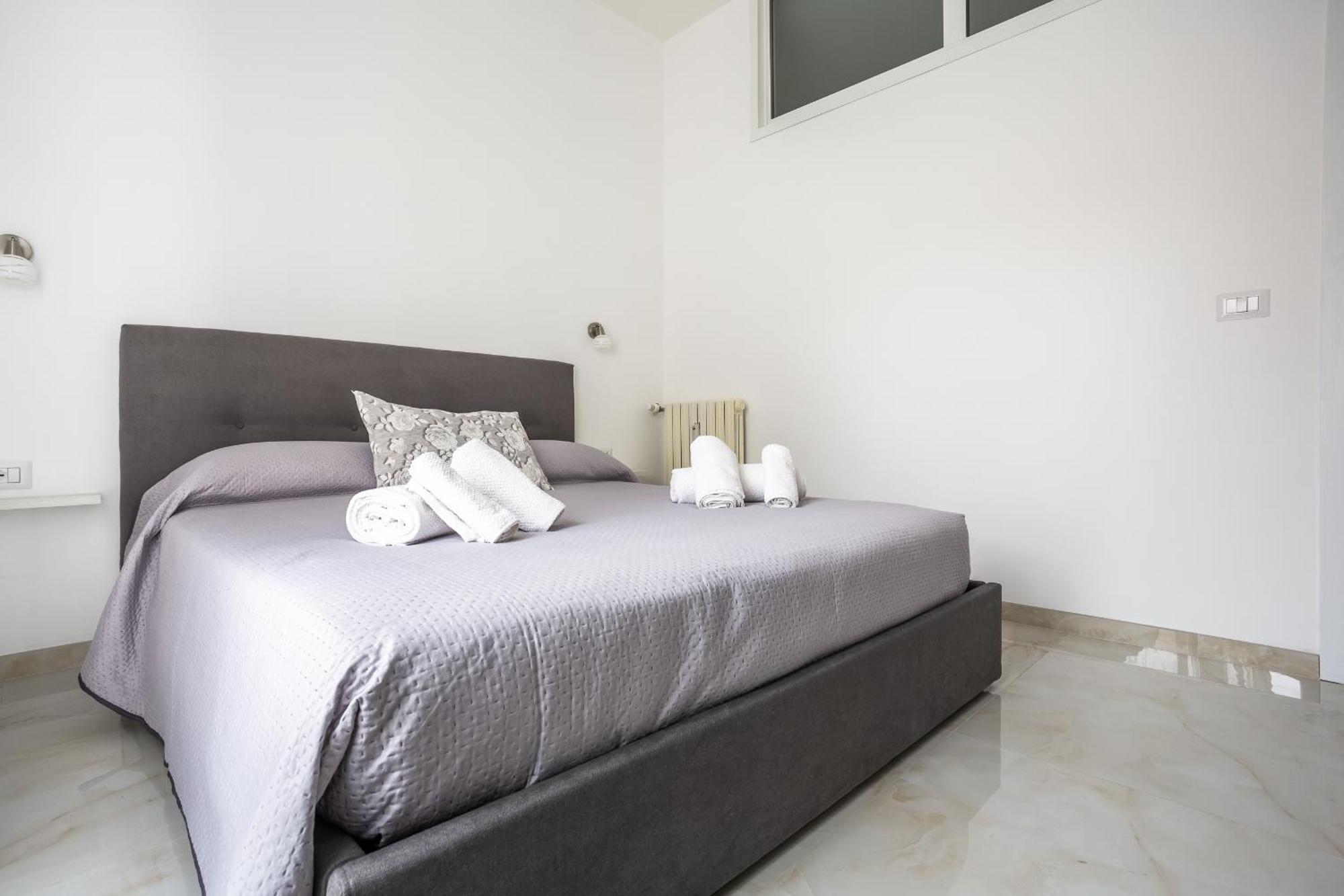 Portside Aparthotel Roma Eksteriør bilde