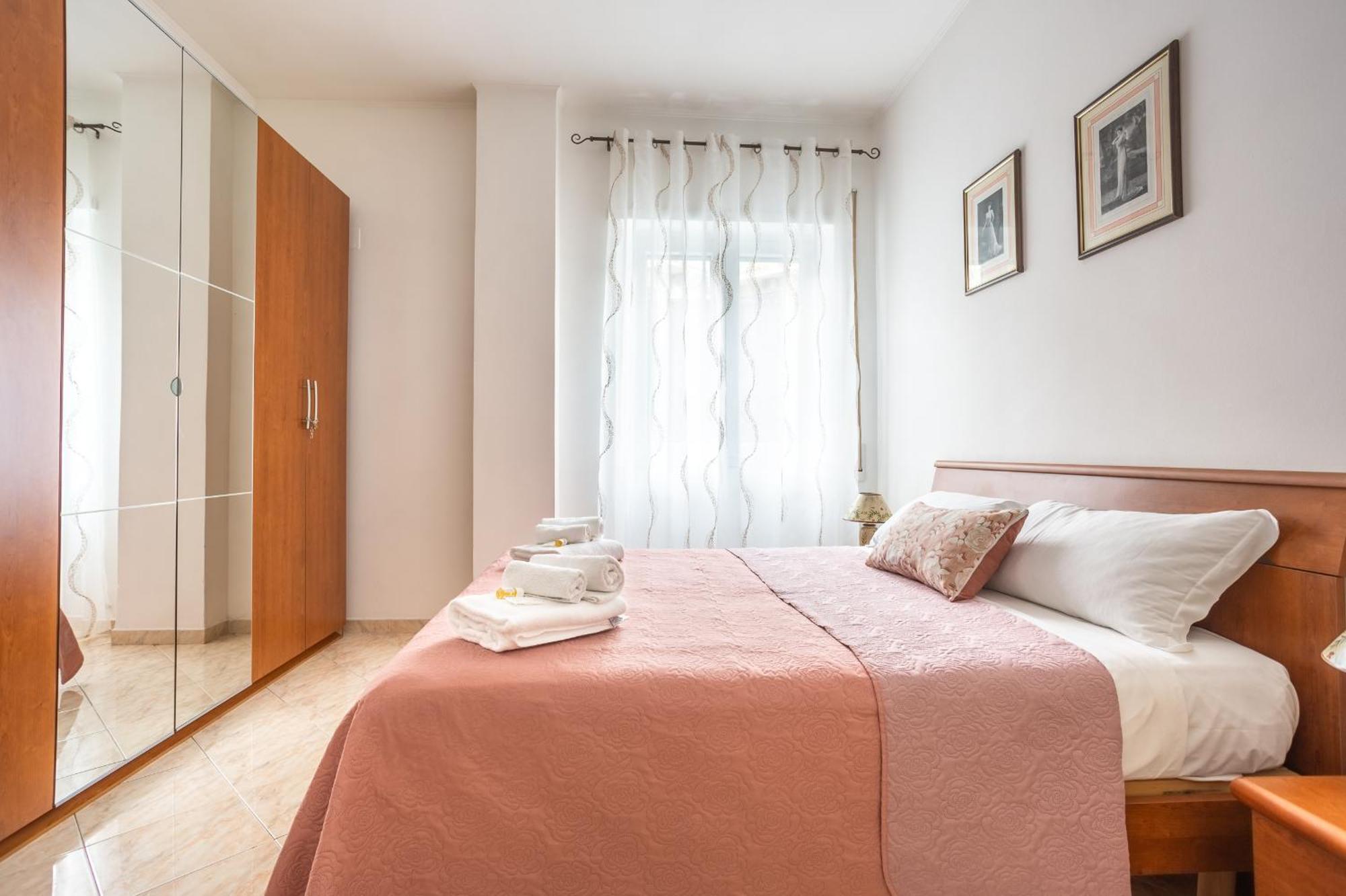 Portside Aparthotel Roma Eksteriør bilde
