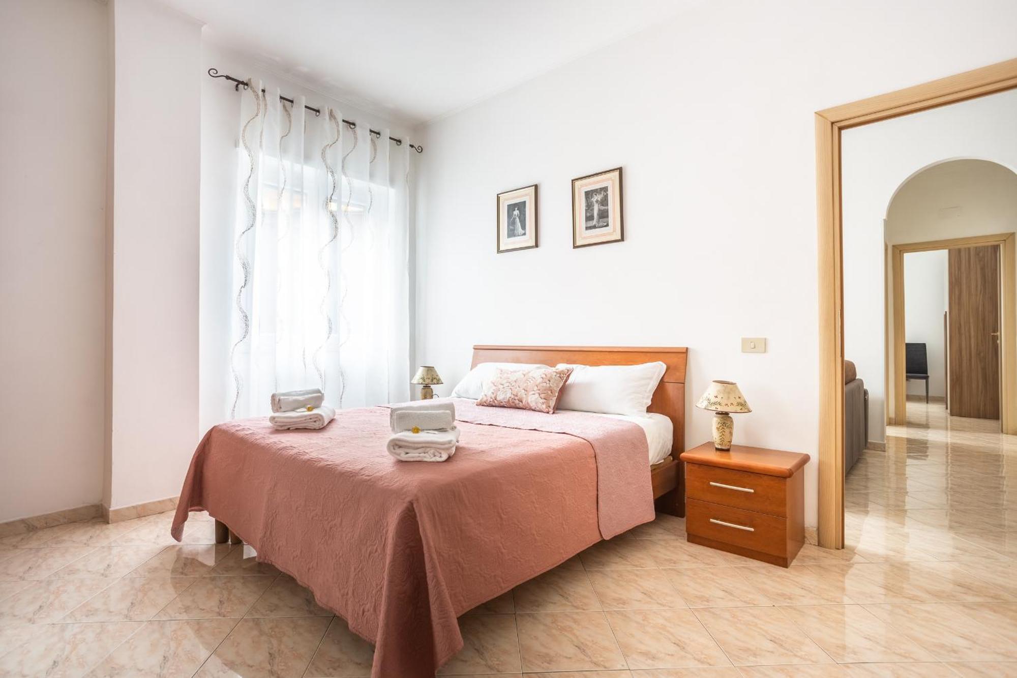 Portside Aparthotel Roma Eksteriør bilde