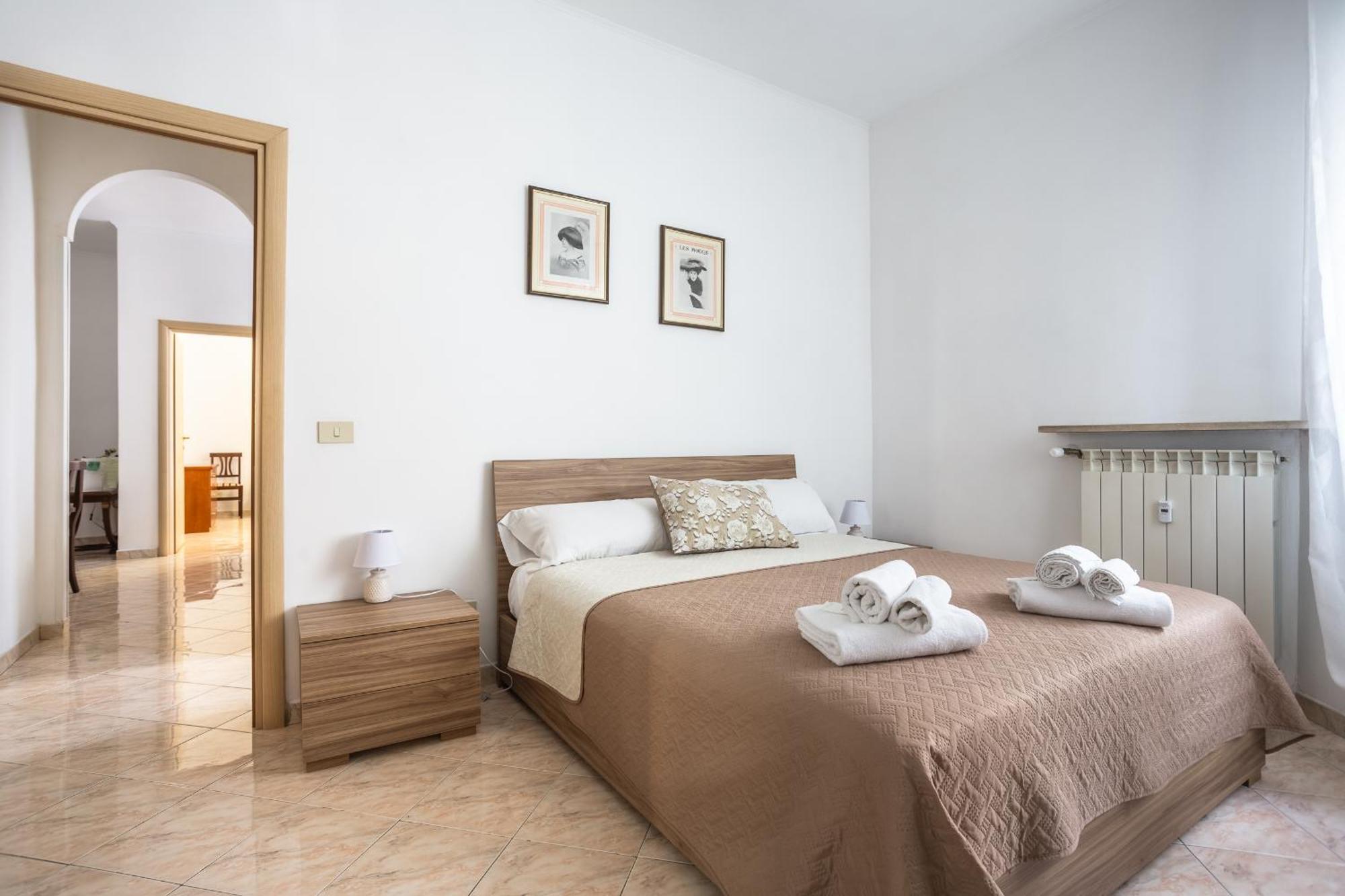 Portside Aparthotel Roma Eksteriør bilde