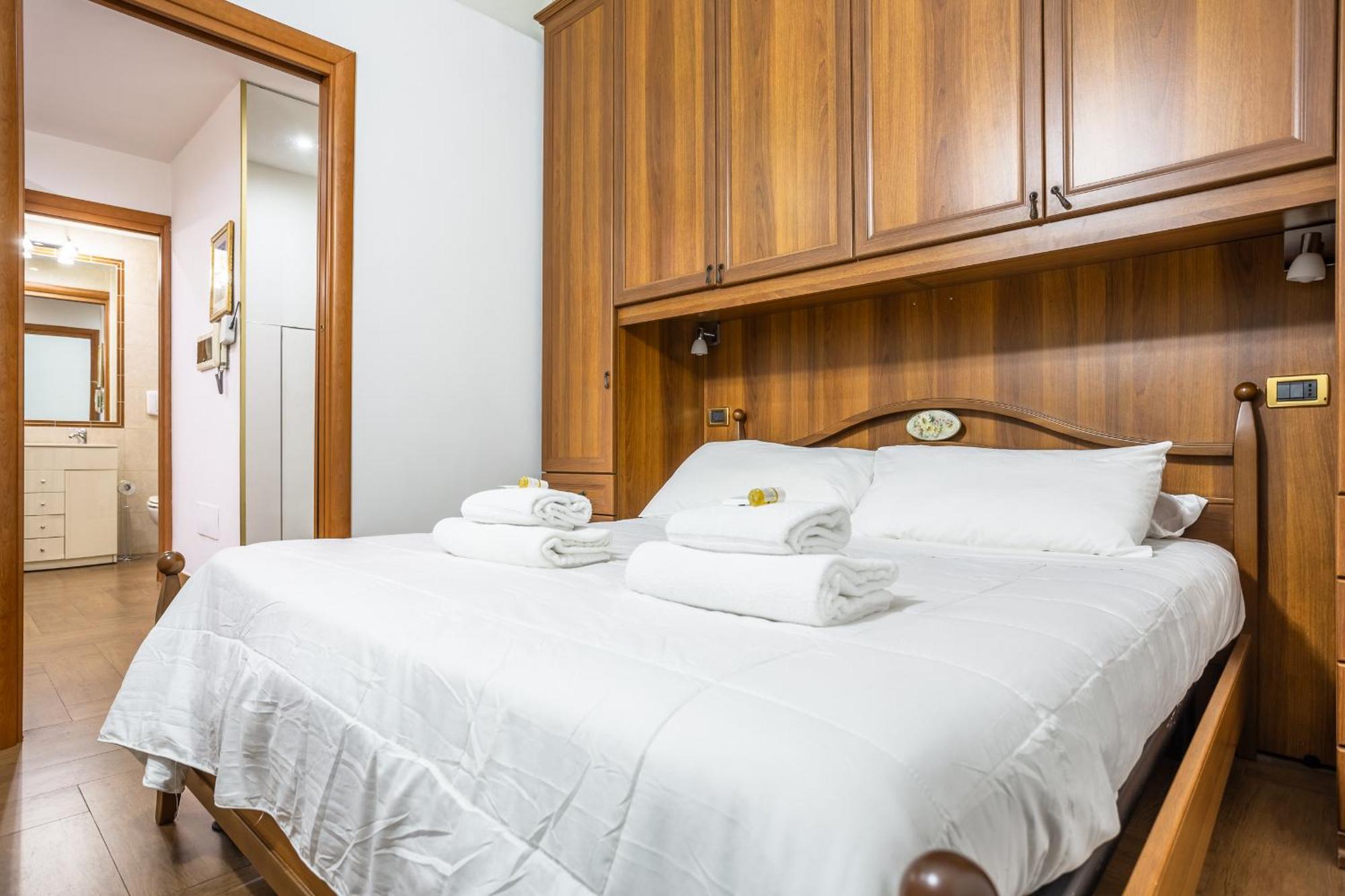 Portside Aparthotel Roma Eksteriør bilde