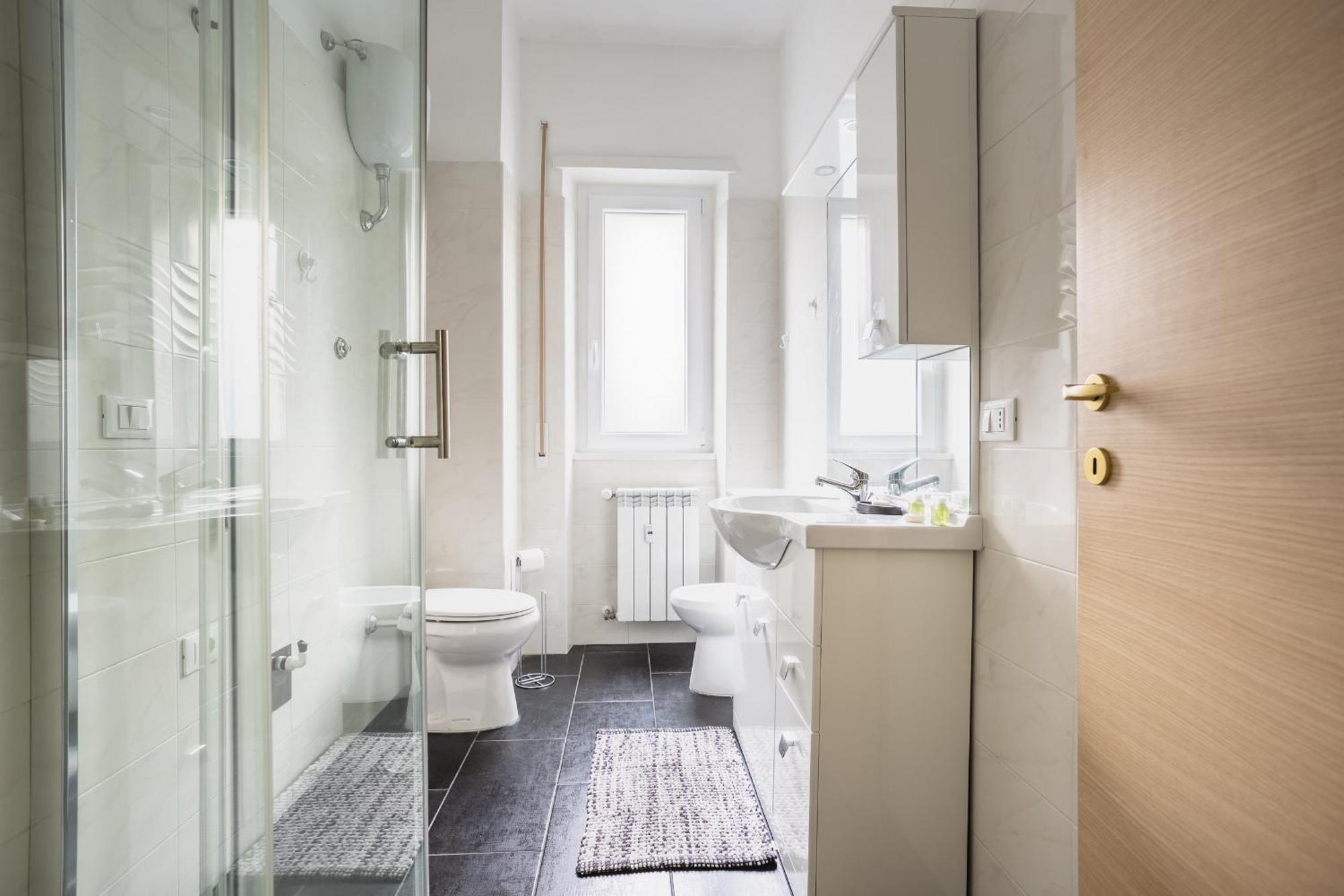 Portside Aparthotel Roma Eksteriør bilde