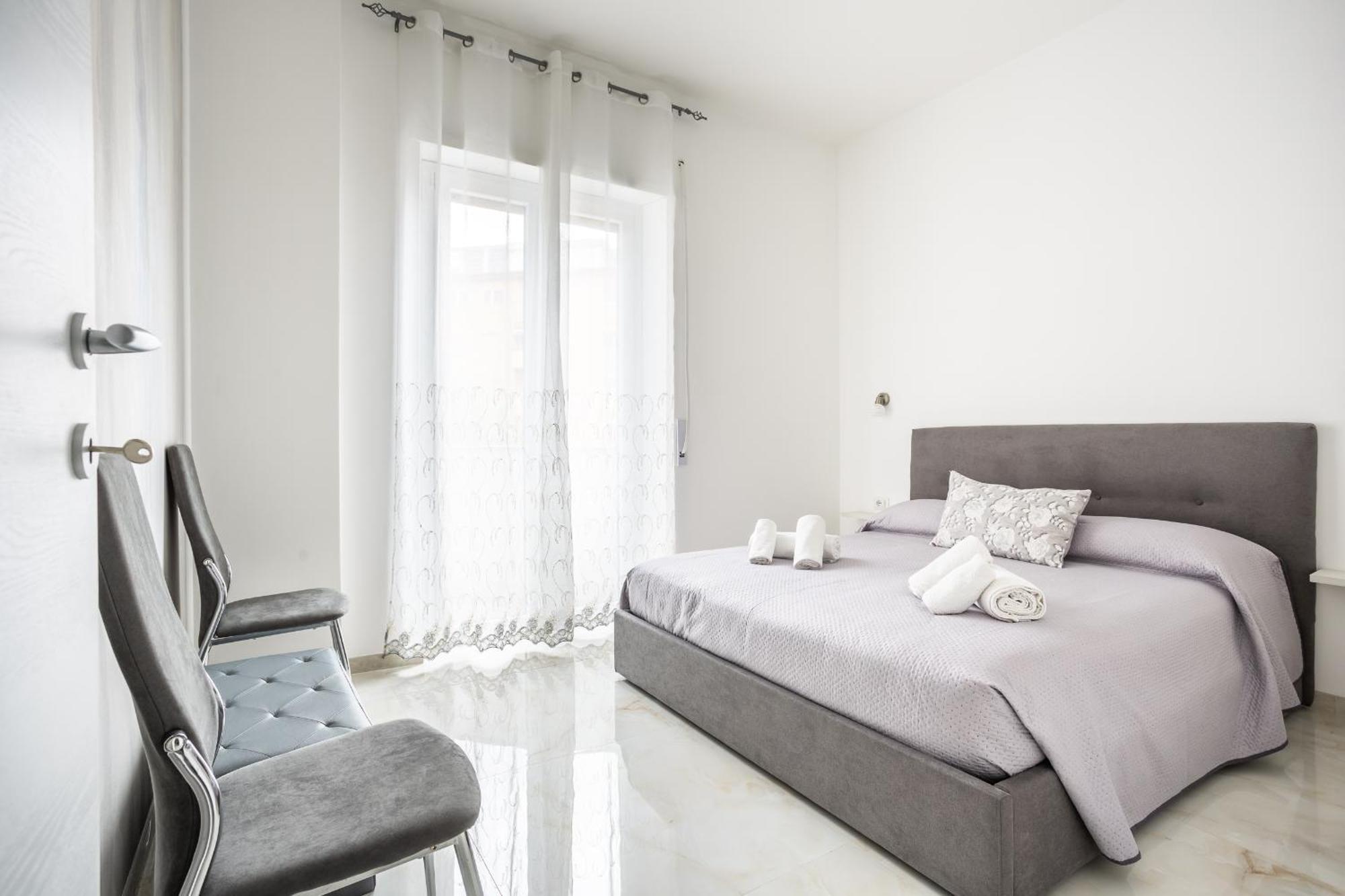 Portside Aparthotel Roma Eksteriør bilde